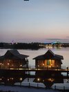 <p>The room view from Disney's Polynesian Resort Moorea Studio Room</p>